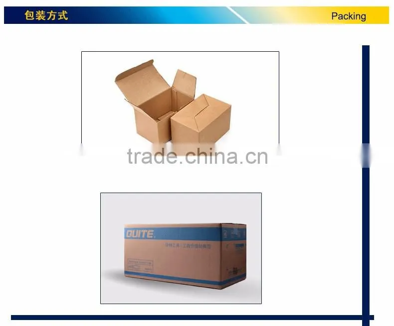 Industry Large Iron 2Layers Tool Box