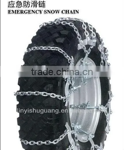 antiskid tyre chain