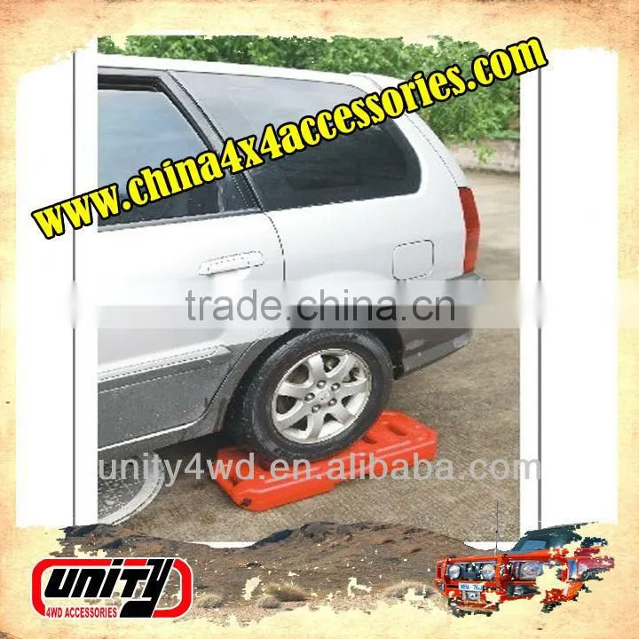 China 4x4 accessories UNITY4WD Multi-functional plastic jerry can