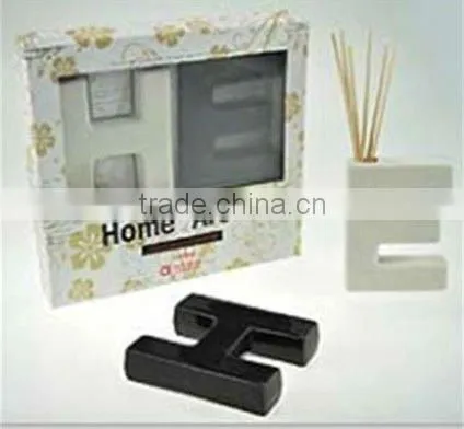 2012 new design saleable home decorative aroma reed diffuser