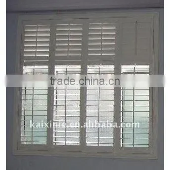 heze kaixin wood kitchen shutters