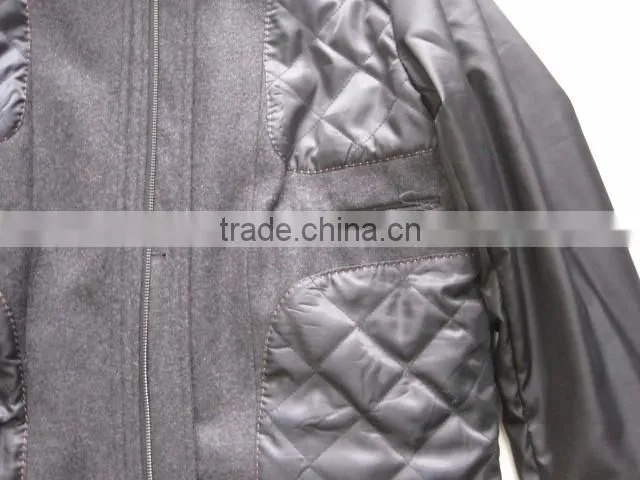 Mens coat winter mink fur coat latest pant coat picture 2016