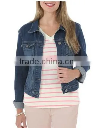 Riders Women's Denim Jacket