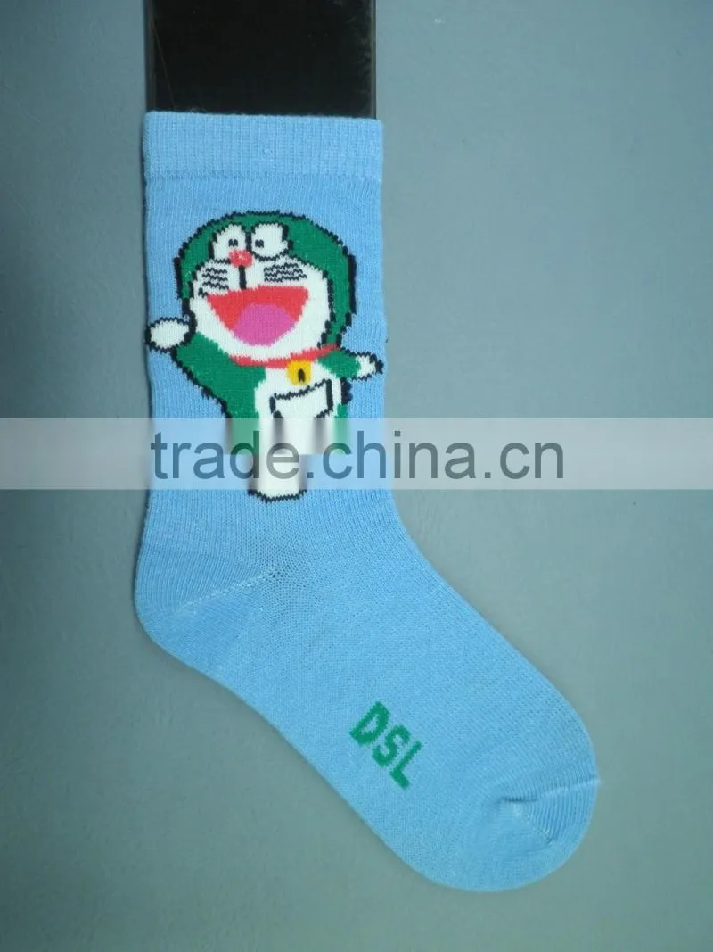 children socks, high quality custom design comfortable socks