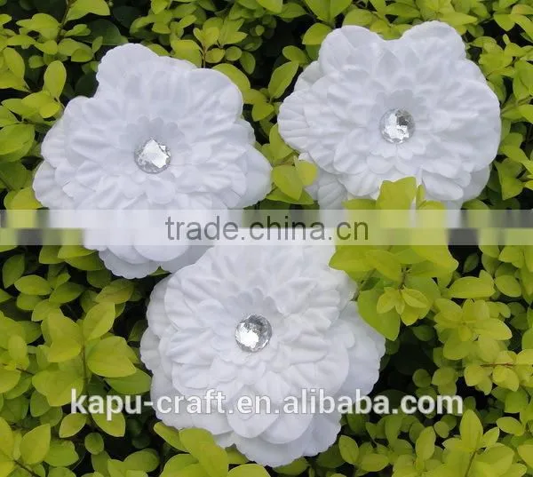 Cute handmade fake flowers for peony