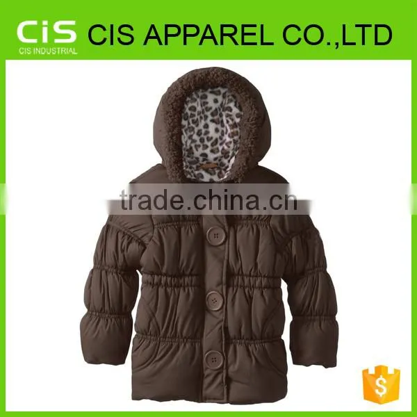 2016 Nylon down customized clothes Kid's wear from china manufacturer
