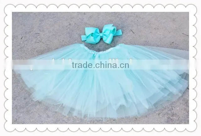 2015hot Sale!charming Red Chiffon Wholesale Girls Tutu Skirt, High Quality Girls Tutu Skirt