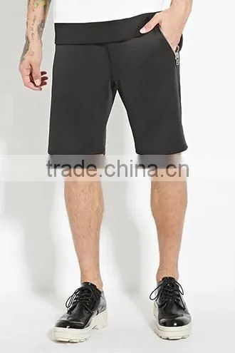 Men's leisure comfortable fabric shorts