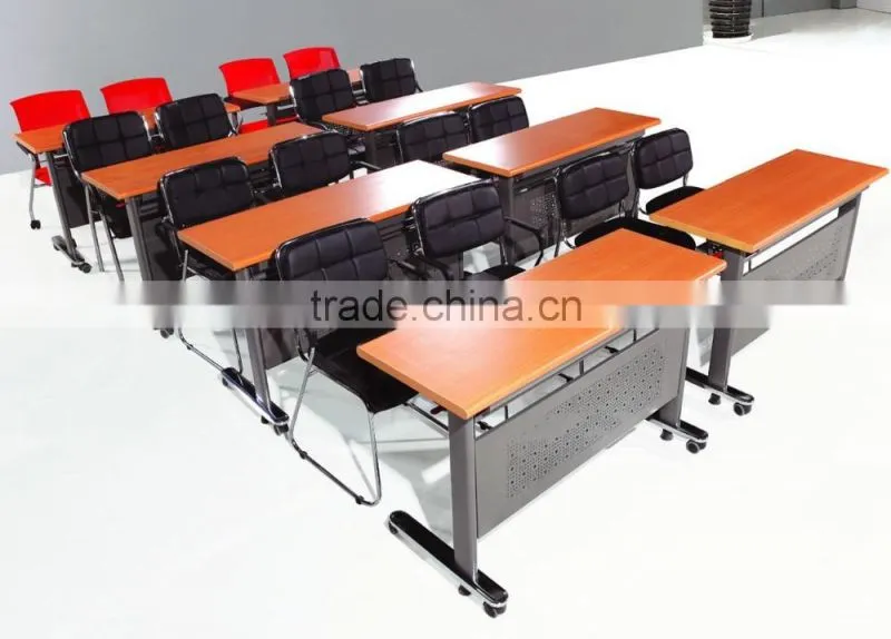 2016 hot selling high quality new modern office and Training table