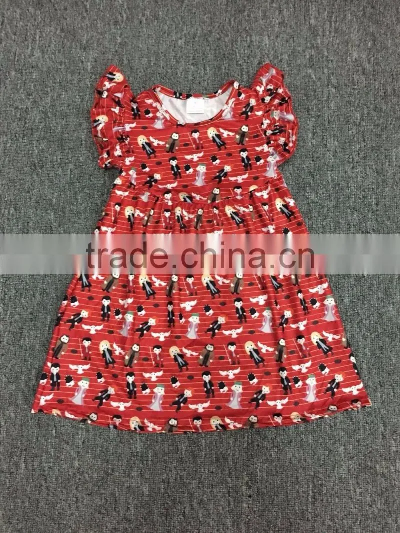 New Summer Baby Girl Toddler Cotton Clothing Dress Comfortable Homewear Dress