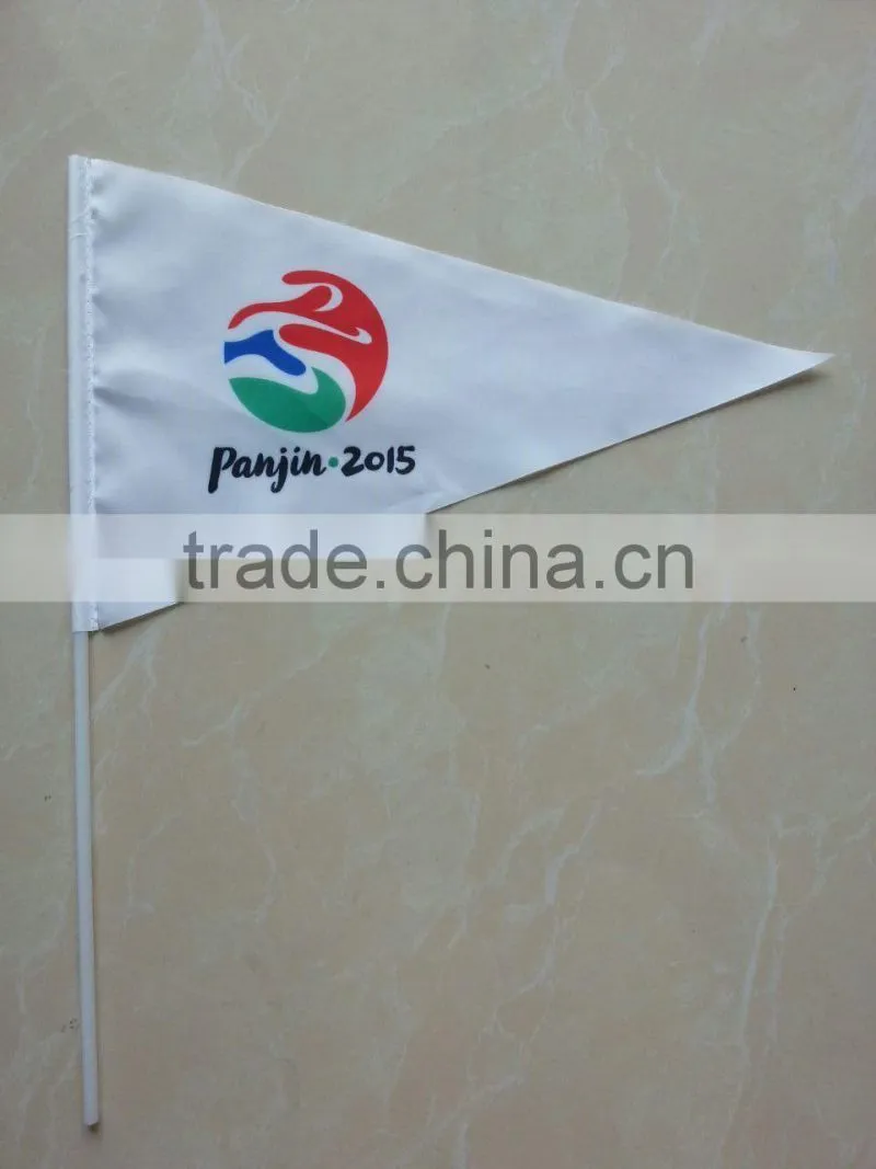 pole wholesale polyester flag