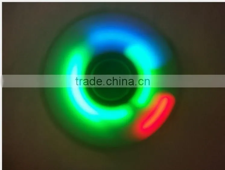 Customized Pattern Finger Spinner Long Rotation Time Hand Spinner Toys Fidget Spinner