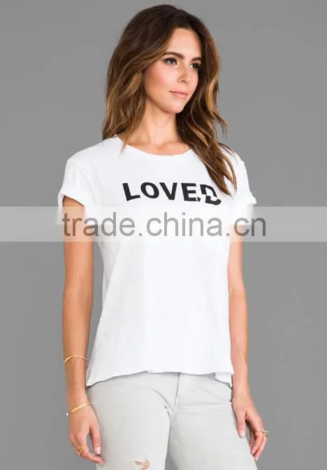 cheap plain white t-shirts