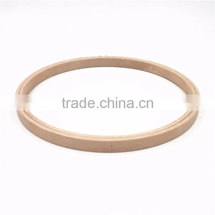 High Quality Wooden Embroidery Hoop, Wooden Hoop For embroidery, Round Hoop