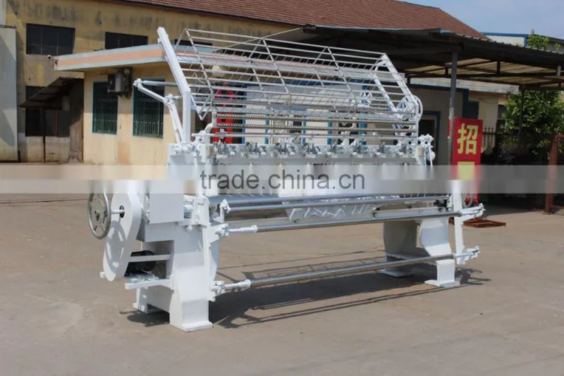 96A Multi Needle Mechanical Quilting Machine