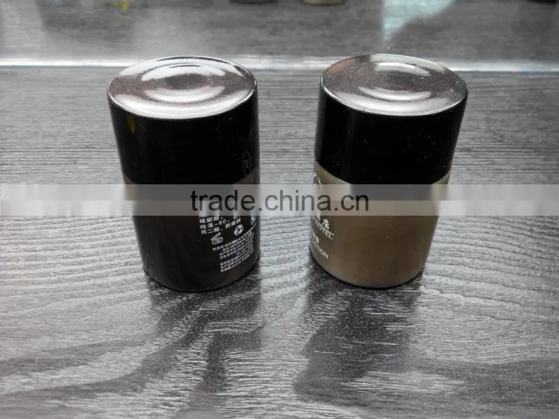 new arrival plastic bottle for hotel bathroom set