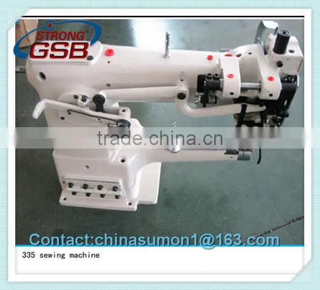 335A Single Needle high speed mattress sewing machine