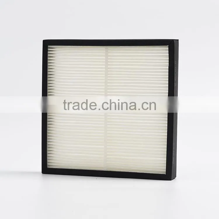 Advanced Technology Low Resistance HEPA air clean filter