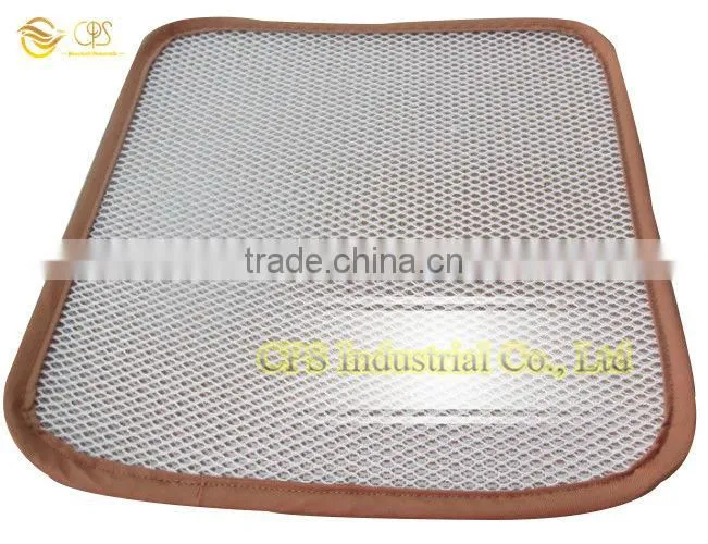 Summer 3D air mesh fabric cushion accessories in china
