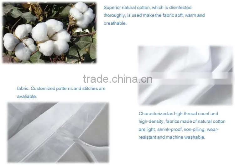 China Supplier tencel duvet cover for hospital