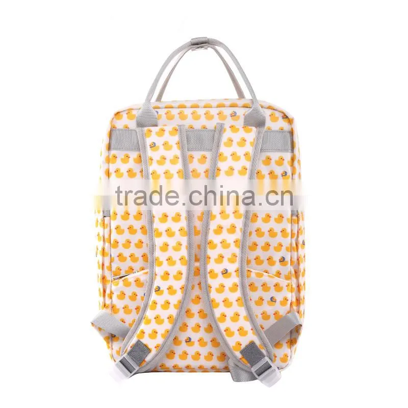 2017 best seller lap top canvas shoulder messenger bag