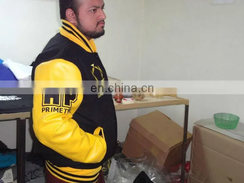 2017 design Custom varsity jacket any styles