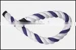 braided 1mm nylon cord