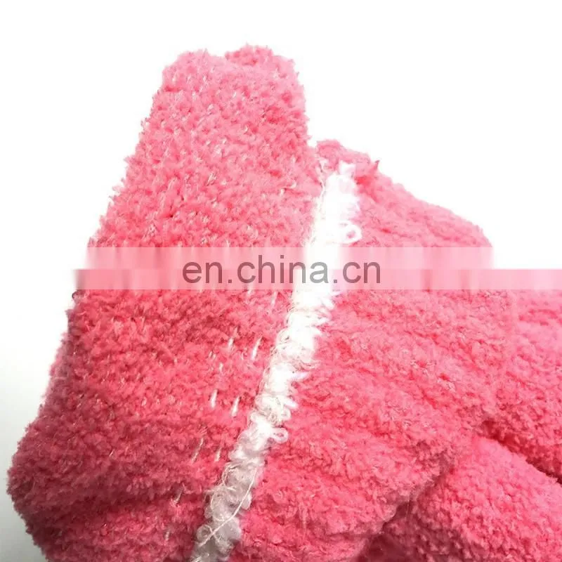 Quick Dry Towel Hair Drying Gloves