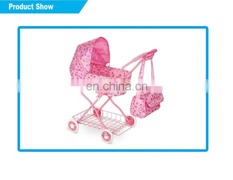 Top quality cheap 2 in 1 baby stroller with bag
