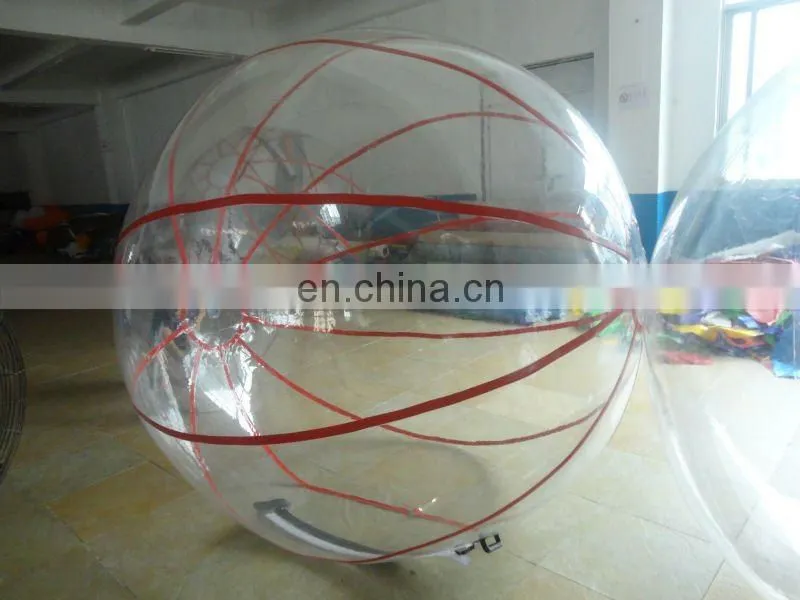 Inflatable water walking ball water park equipment
