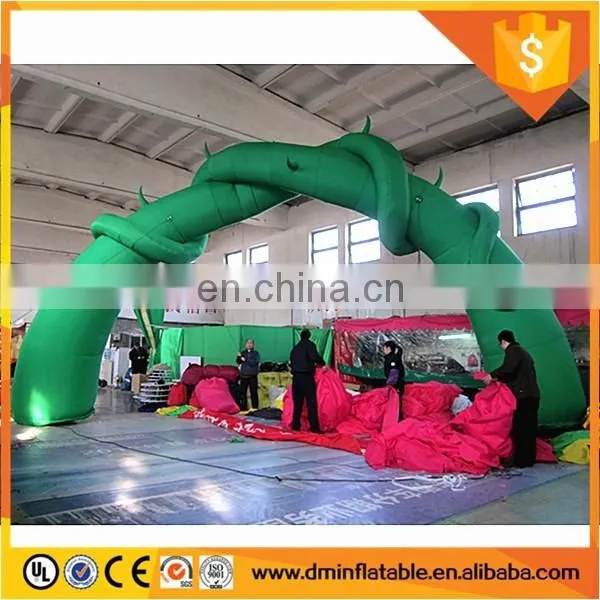 start finish line entrance inflatable arch,inflatable arch for racing