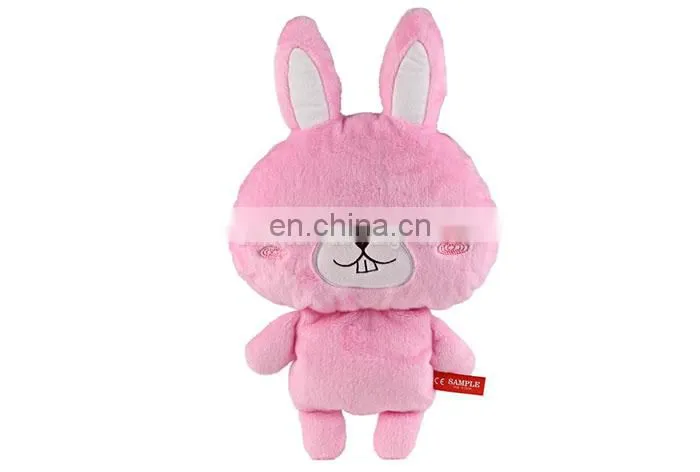ICTI 20cm cute rabbit plush toy plush rabbit toy stuffed wholesale plush toys for kids