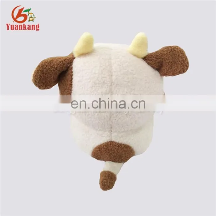plush cow mobile phone holder plush toys stuffed toys