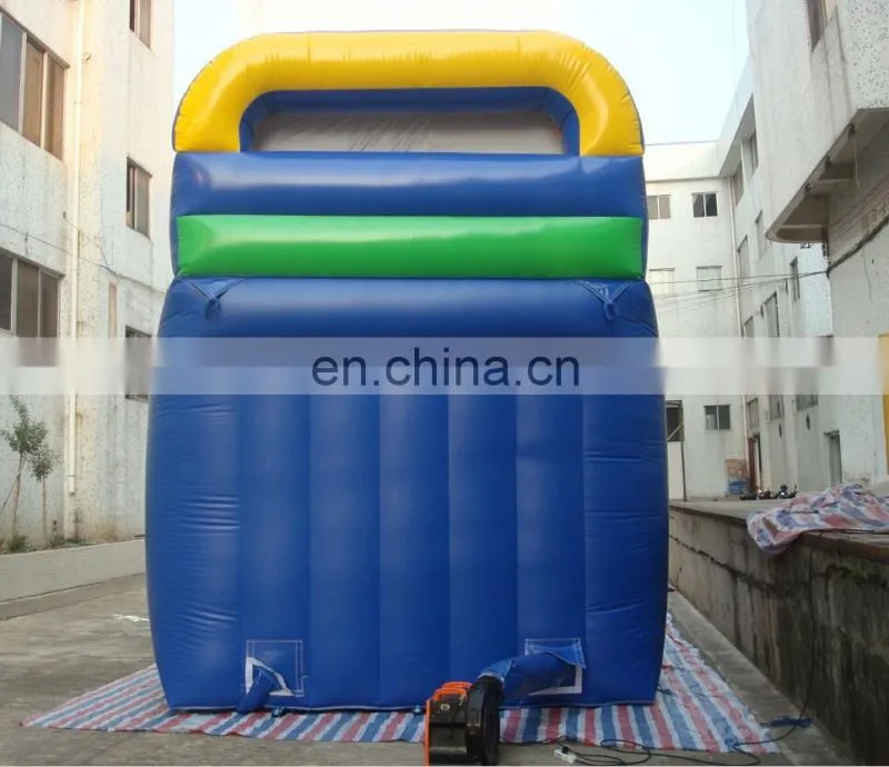 Commercial water slide inflatable slip n slide for sale