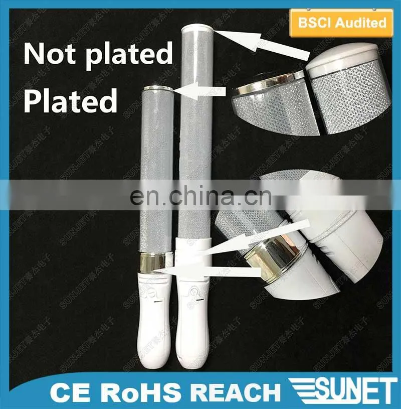 innovative products for import party supply glow stick & flashlight