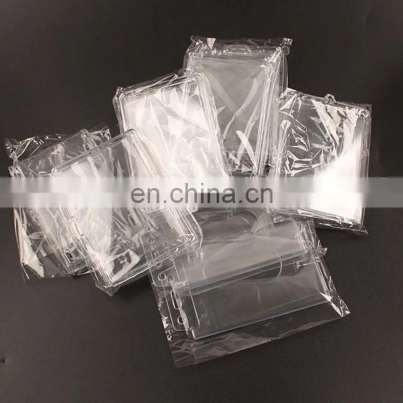 BSCI Anti Thief Aluminum Foil Credit Card RFID Blocking Sleeve