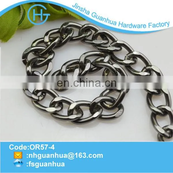 Competitive price the factory italian gold chain from Foshan