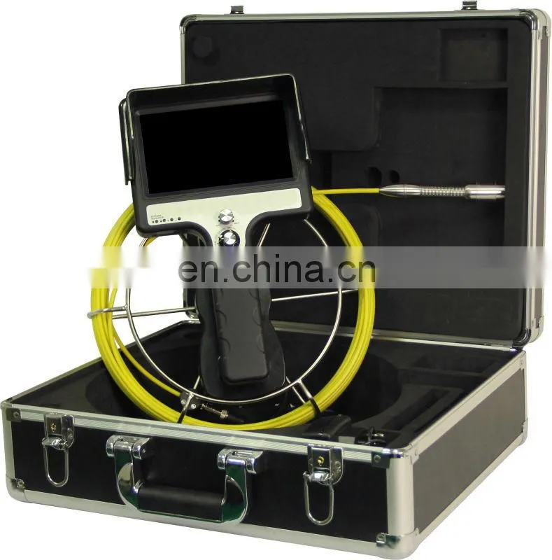 High quality pipe inspection camera TEC710-SCJ in sale