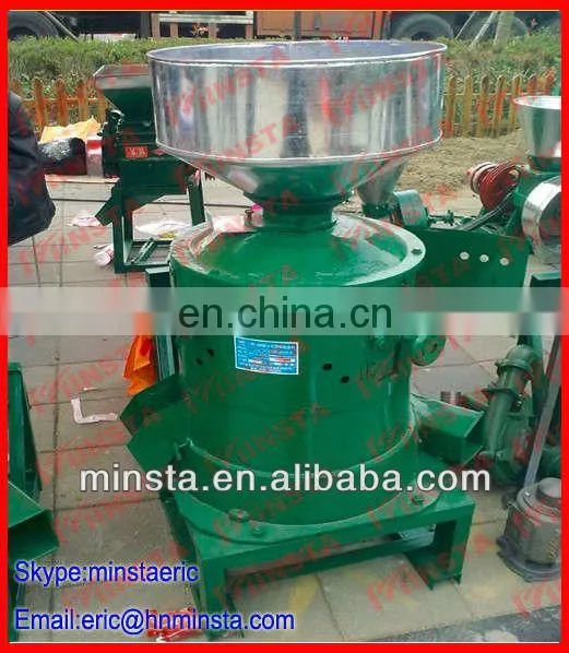 Buckwheat Peeling Machine / Grains Peeling Machine / Millet Peeling Machine