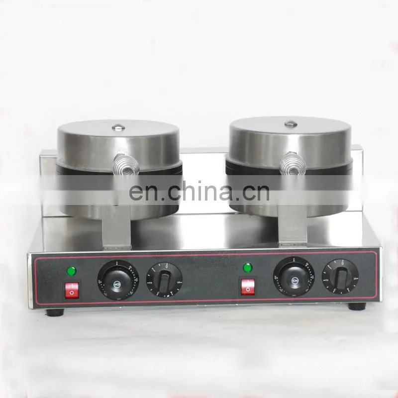 Waffle Iron 2 Kitchen Waffle Baking Mold Toaster Newly Timer Commercial Waffle Baker Maker Baking Pastry Tools For Cakes