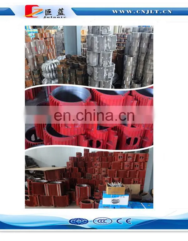 0.37KW 220V /240V single phase two-value capacitor motor