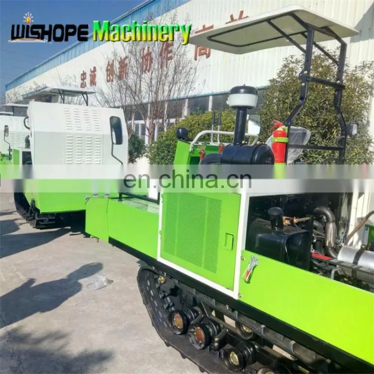 Cheap Price Crawler Farm Cultivator Tiller Agricultural Machine