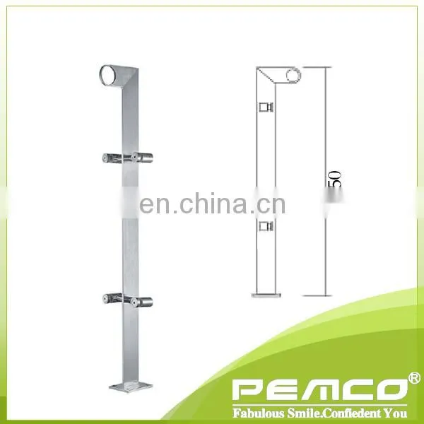SS201/304 Villa/House Use indoor modern design for balcony railing