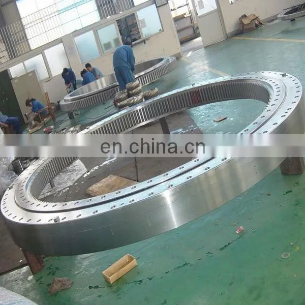 four-point contact ball slewing bearing internal gear 133.25.500