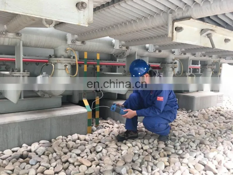 Portable Partial Discharge Tester PD inspection Detector