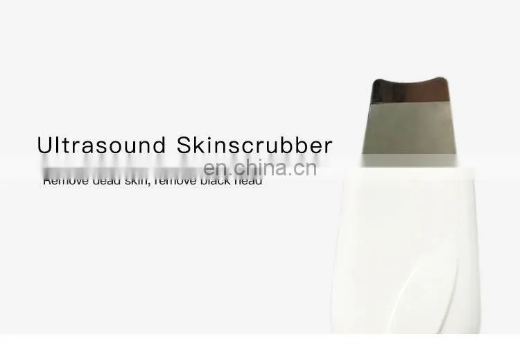2019 Newest Portable 4 in 1 Hydra Dermabrasion BIO Oxygen Spray Ultrasonic Microdermabrasion Facial Machine