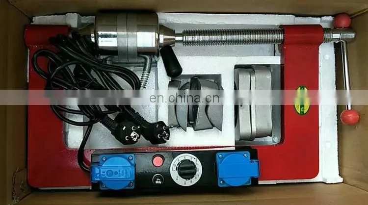 Tire Patch Kit Tyre Vulcanizing Machine Tire Vulcanizer for Car Truck