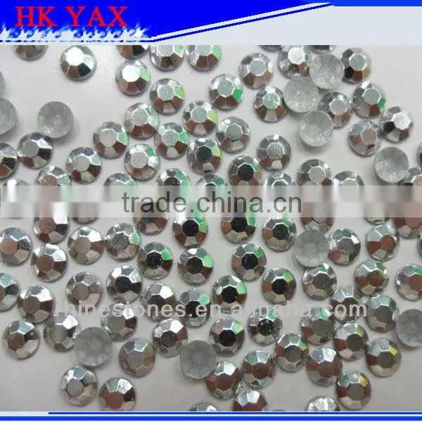 china 2mm sky color rhinestud hot fix wholesale shop;2014 hot selling 2mm hotfix rhinestuds; hot fix rhinestud