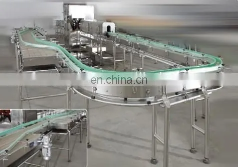 3 in 1 Bottling Mineral Oil Filling Machine/Filling Line/Filling Plant