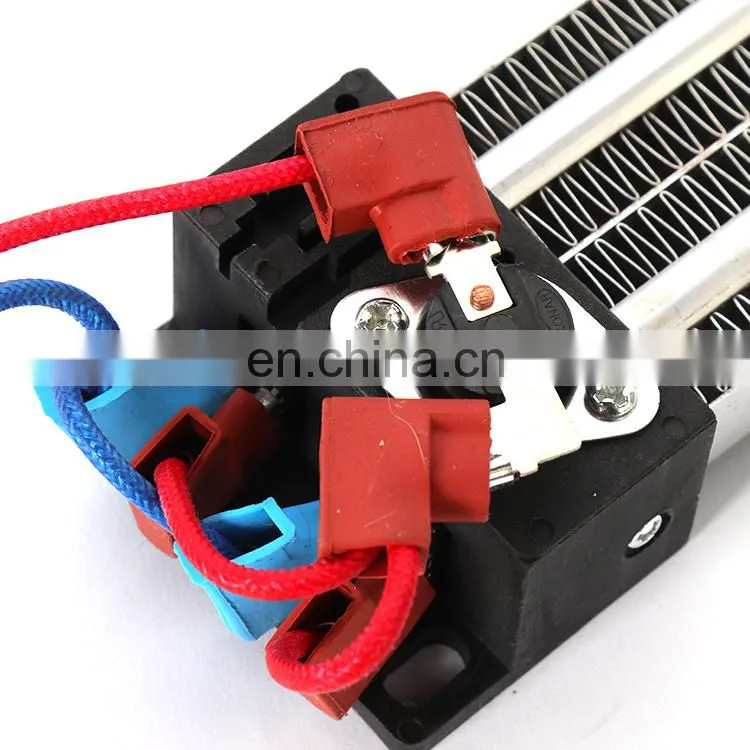 Constant temperature Electric heaters electric ptc fan heating element Small Space Heating